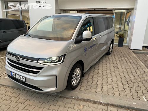 Volkswagen Caravelle, Style 2,0 TDI 4MOT 8AUT DR
